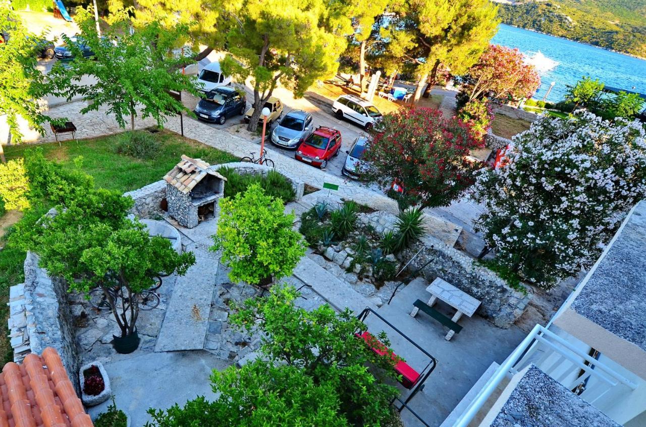 Apartments Toni - Slano Exterior photo